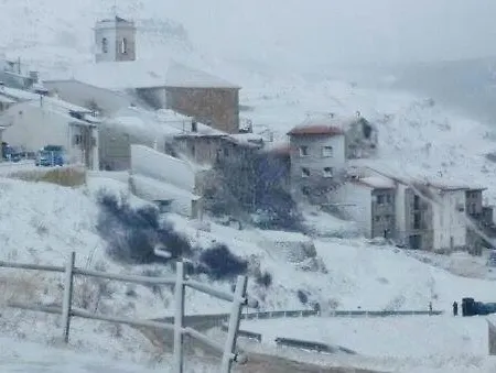 Casa Ines Chalet Valdelinares (Aragon)