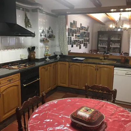 Casa Ines Chalet *