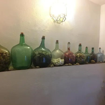 Alpstuga Casa Ines *