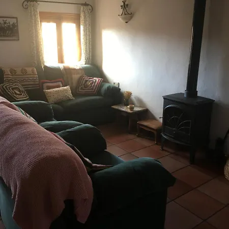 Casa Ines * Valdelinares (Aragon)