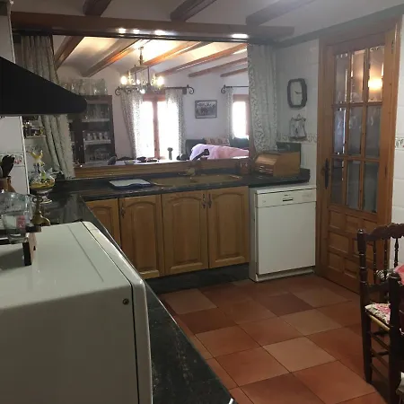 Casa Ines Chalet
