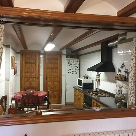 Alpstuga Casa Ines *