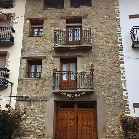 Casa Ines Valdelinares (Aragon)