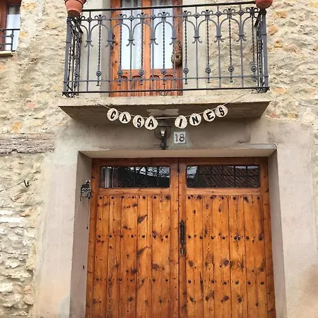 Casa Ines Chalet