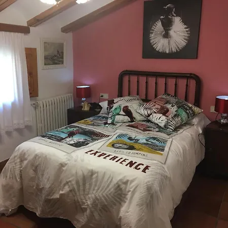 Casa Ines Alpehytte Valdelinares (Aragon)