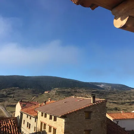 Casa Ines Valdelinares (Aragon)