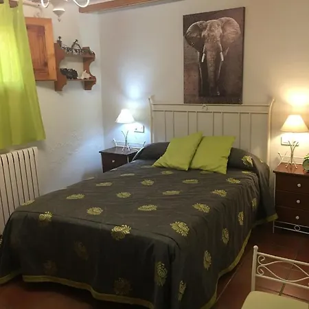 Casa Ines Chalet Valdelinares (Aragon)