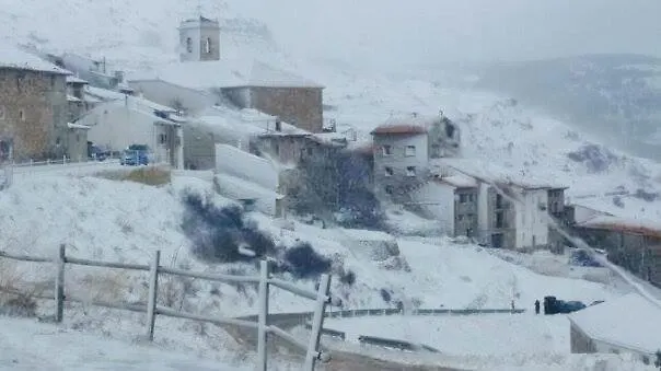 Casa Ines Alpstuga Valdelinares (Aragon)