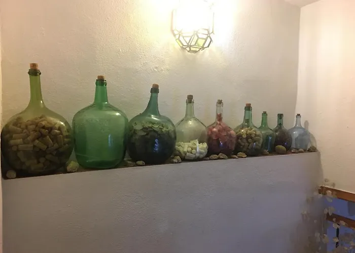 Alpstuga Casa Ines *