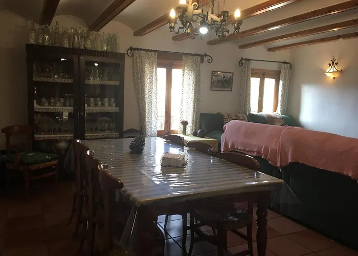 Casa Ines Alpstuga *