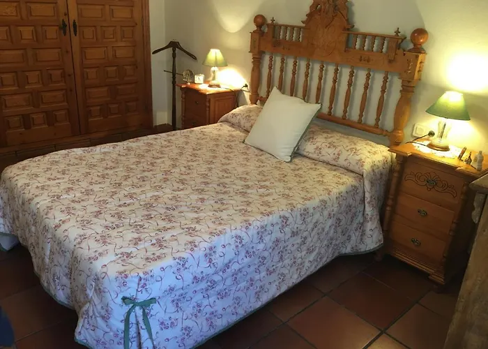 Alpstuga Casa Ines Valdelinares (Aragon)