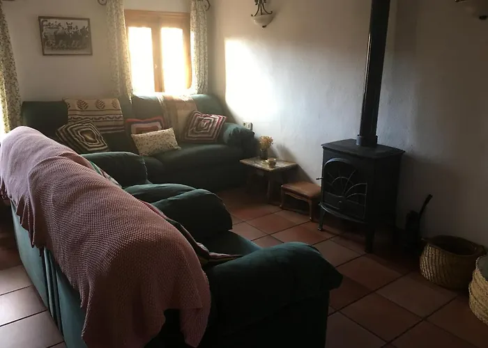 Casa Ines * Valdelinares (Aragon)