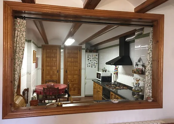 Alpstuga Casa Ines *