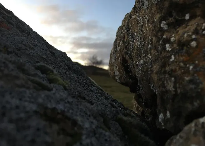 Casa Ines Alpstuga Valdelinares (Aragon)