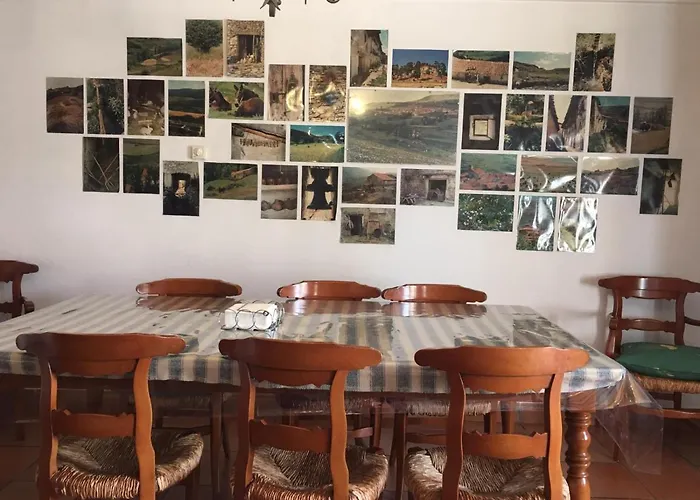 Casa Ines Alpstuga Valdelinares (Aragon)