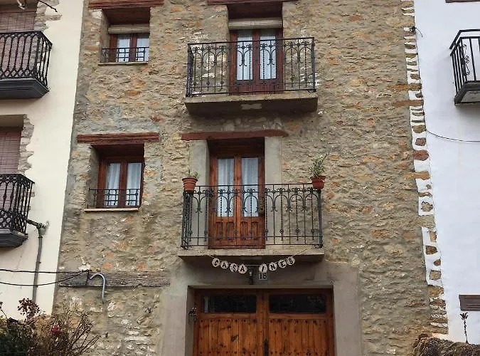 Casa Ines Valdelinares (Aragon)