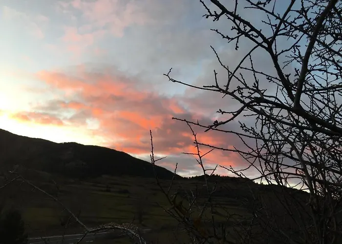 Alpstuga Casa Ines Valdelinares (Aragon)