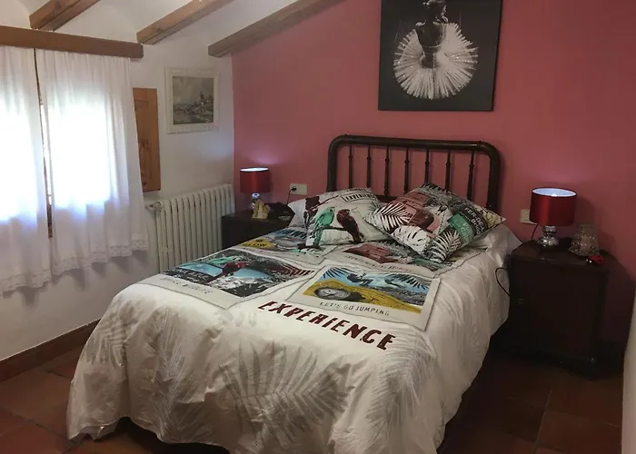 Casa Ines Alpstuga Valdelinares (Aragon)