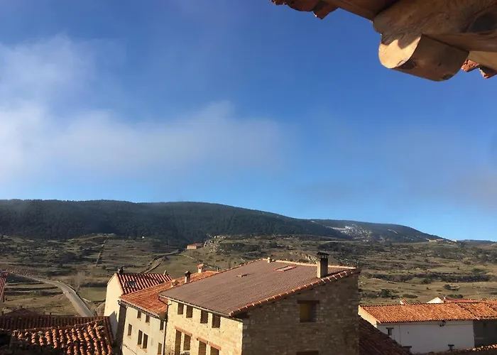 Casa Ines Valdelinares (Aragon)