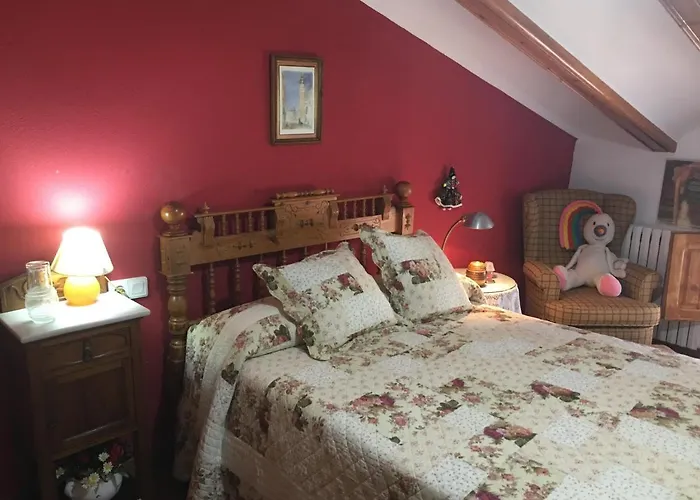 Casa Ines * Valdelinares (Aragon)