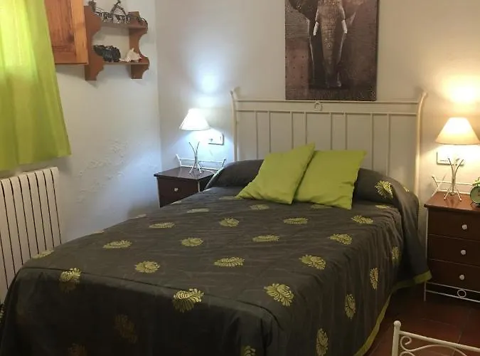 Casa Ines Alpstuga Valdelinares (Aragon)